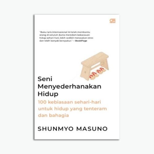 Template Website (1) Seni Menyederhanakan Hidup