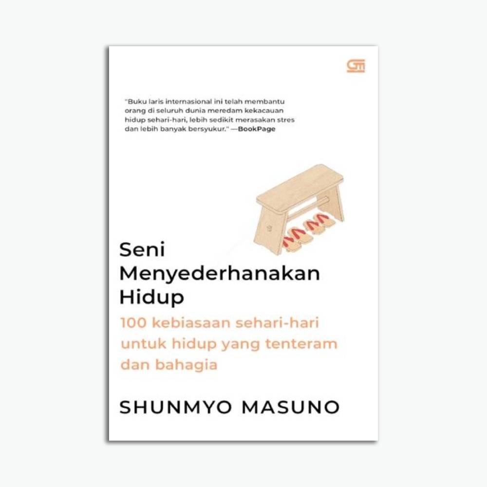 Template Website (1) Seni Menyederhanakan Hidup