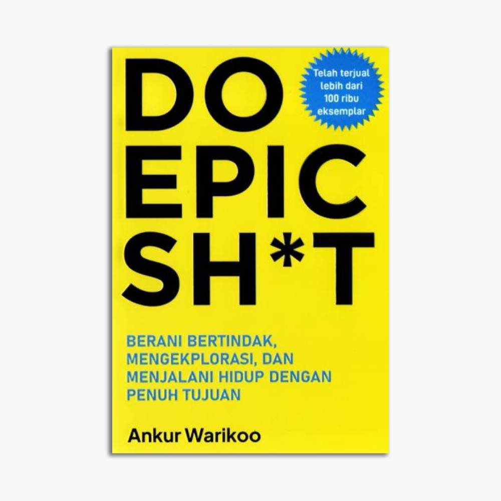 Template Website (1) Do Epic Shit: Berani Bertindak, Mengekplorasi, dan Menjalani Hidup dengan Penuh Tujuan