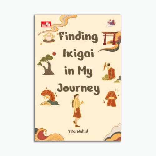 Template Website (1) Finding Ikigai in My Journey