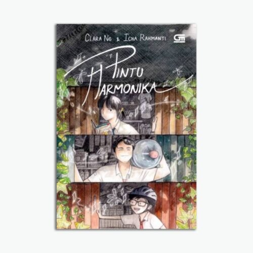 Template Website (1) Novel TeenLit: Pintu Harmonika