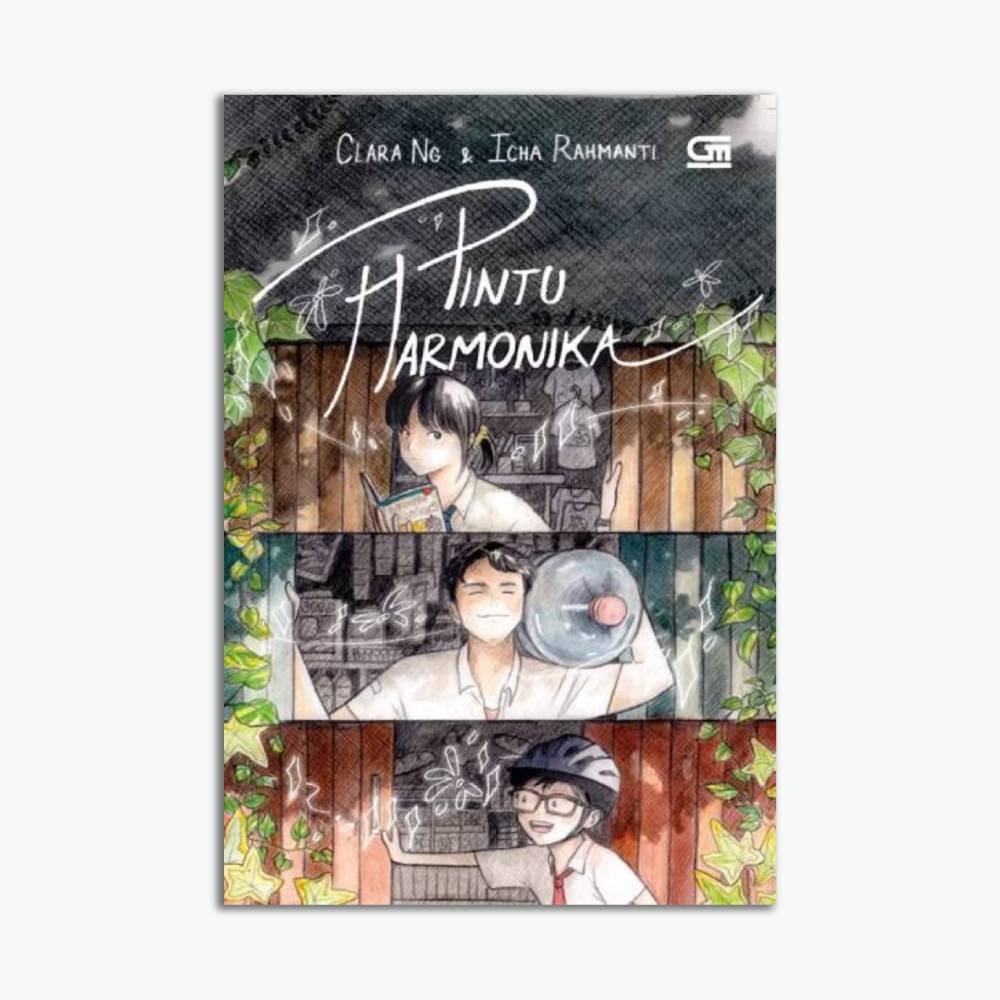 Template Website (1) Novel TeenLit: Pintu Harmonika