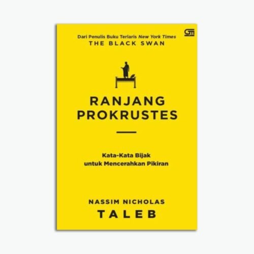 Template Website (1) Ranjang Prokrustes: Kata-Kata Bijak untuk Mencerahkan Pikiran
