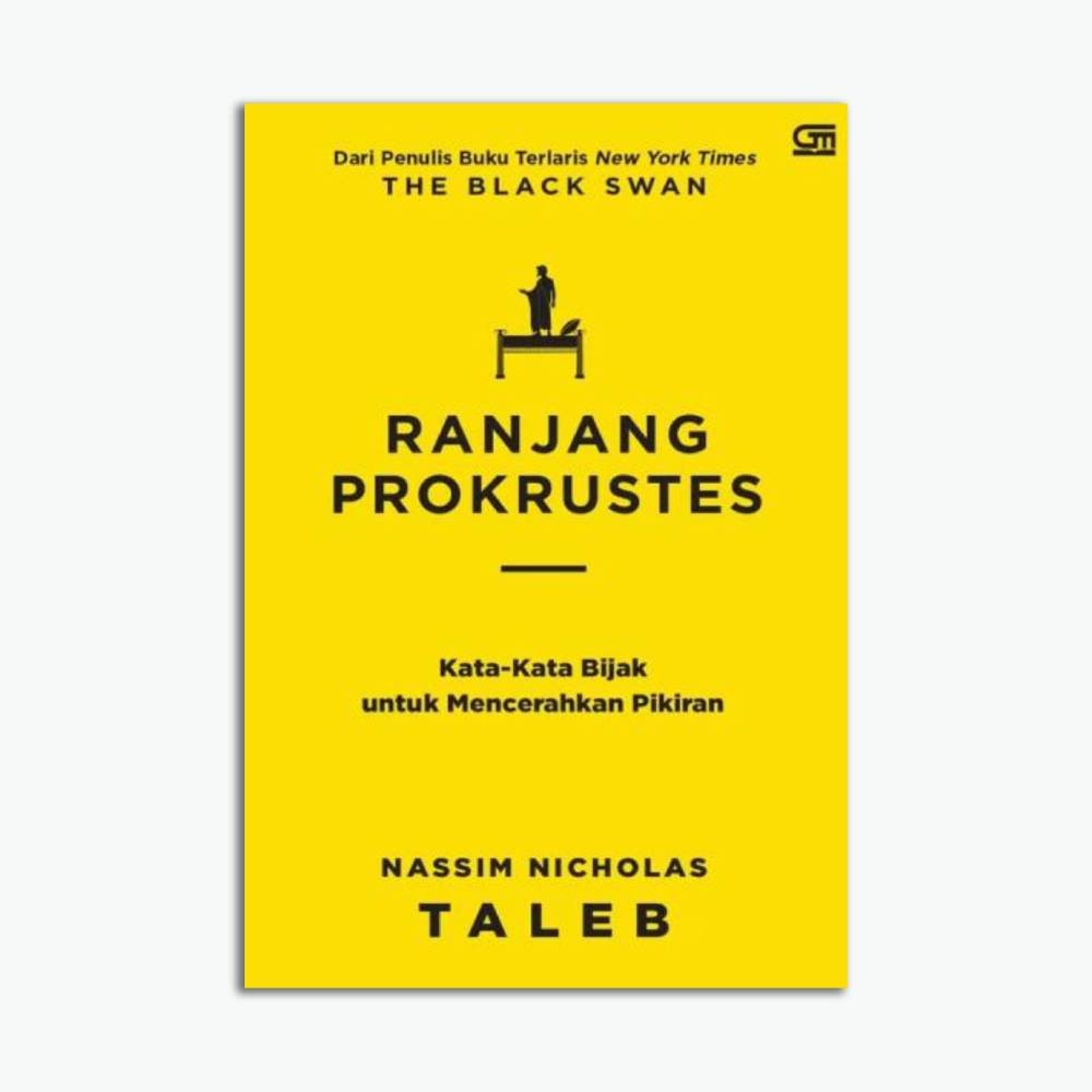 Template Website (1) Ranjang Prokrustes: Kata-Kata Bijak untuk Mencerahkan Pikiran