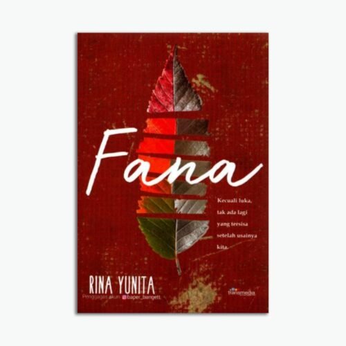 Novel Fana (Kecuali luka, Tak Ada Lagi Yang Tersisa Setelah Usainya Kita)