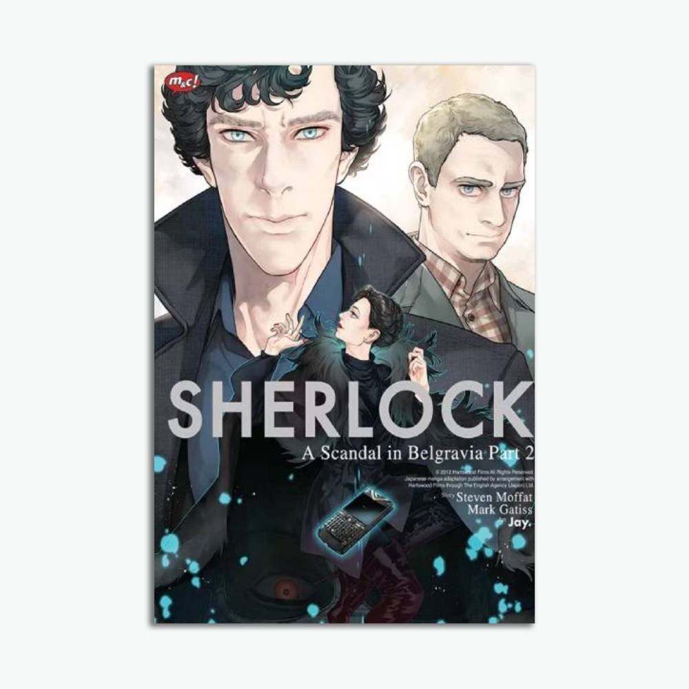 Template Website (1) Komik Sherlock A Scandal in Belgravia Part 2