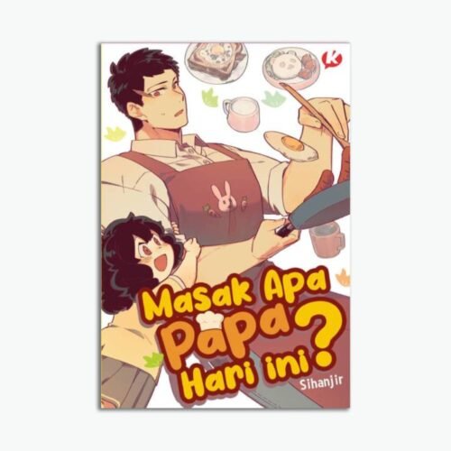 Komik Masak Apa Papa Hari Ini