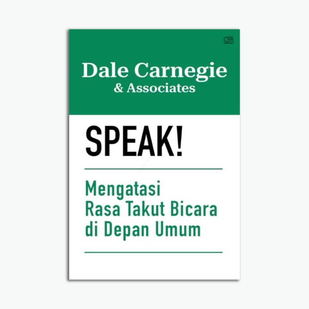 Speak Mengatasi Rasa Takut Bicara Di Depan Umum