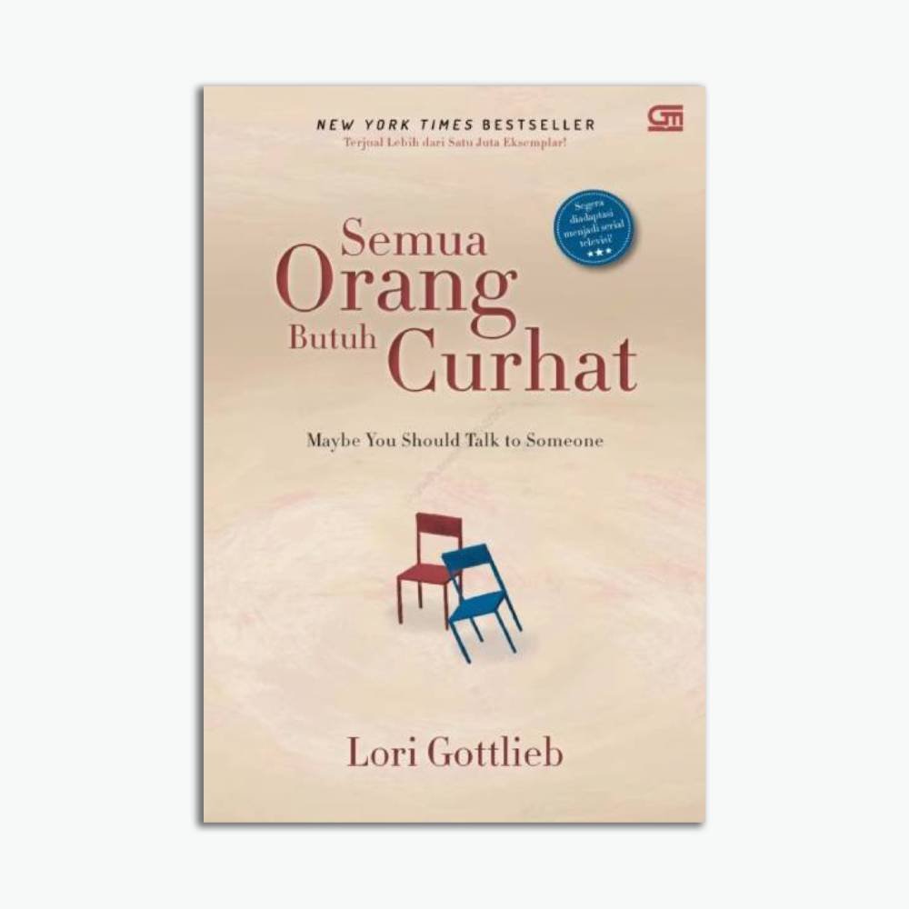 Semua Orang Butuh Curhat