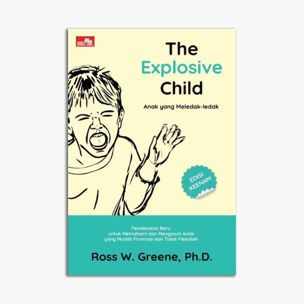 The Explosive Child, Anak yang Meledak-ledak