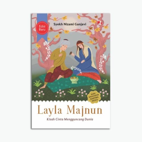 Template Website (1) Buku Layla Majnun - Syekh Nizami Ganjavi