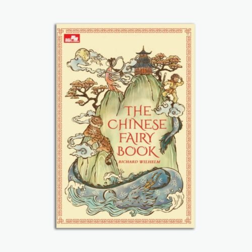 Template Website (1) The Chinese Fairy Book
