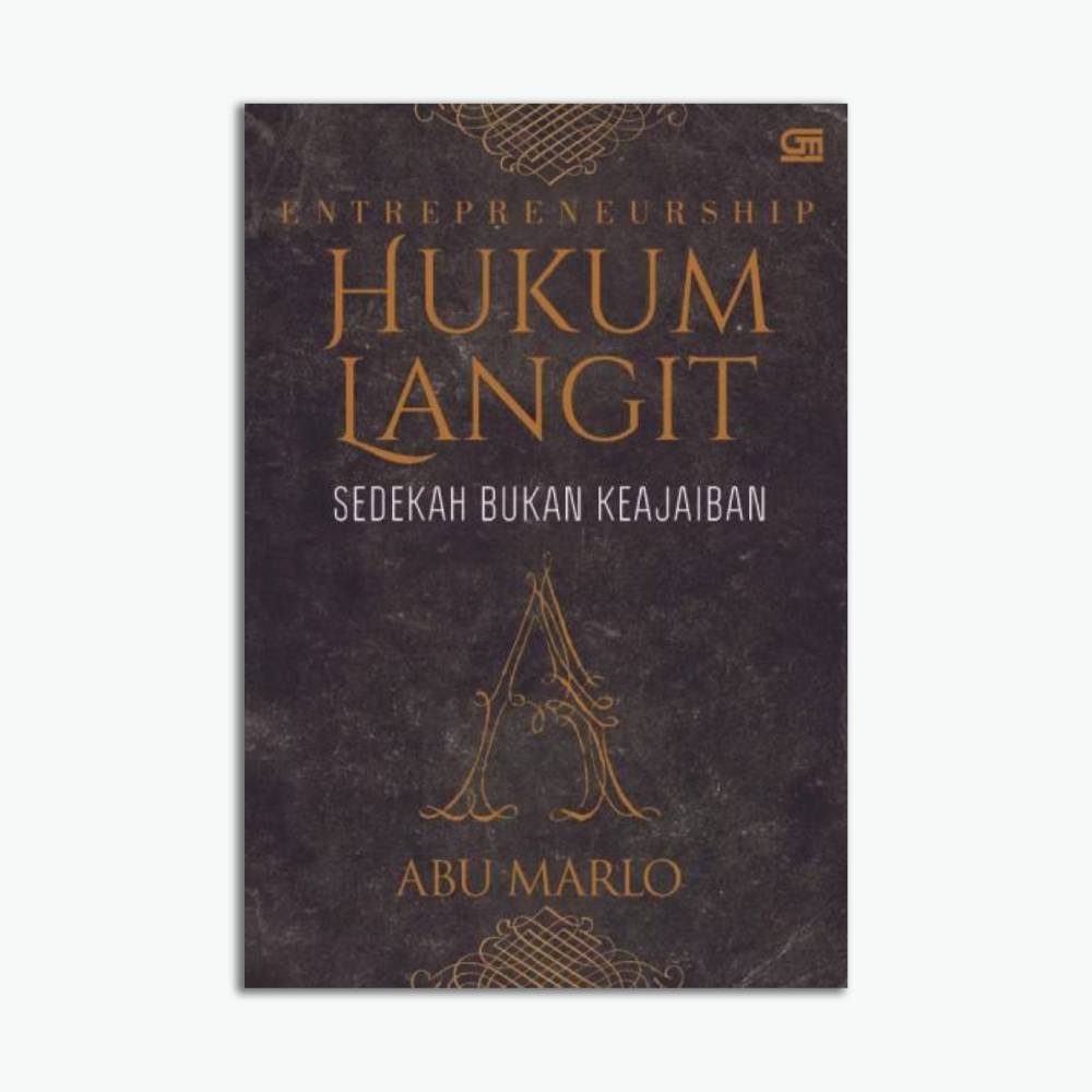 Hukum Langit Sedekah Bukan Keajaiban