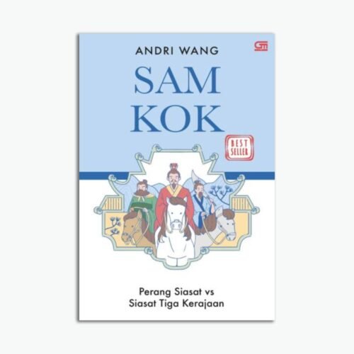 Sam Kok Perang Siasat VS. Siasat Tiga Kerajaan