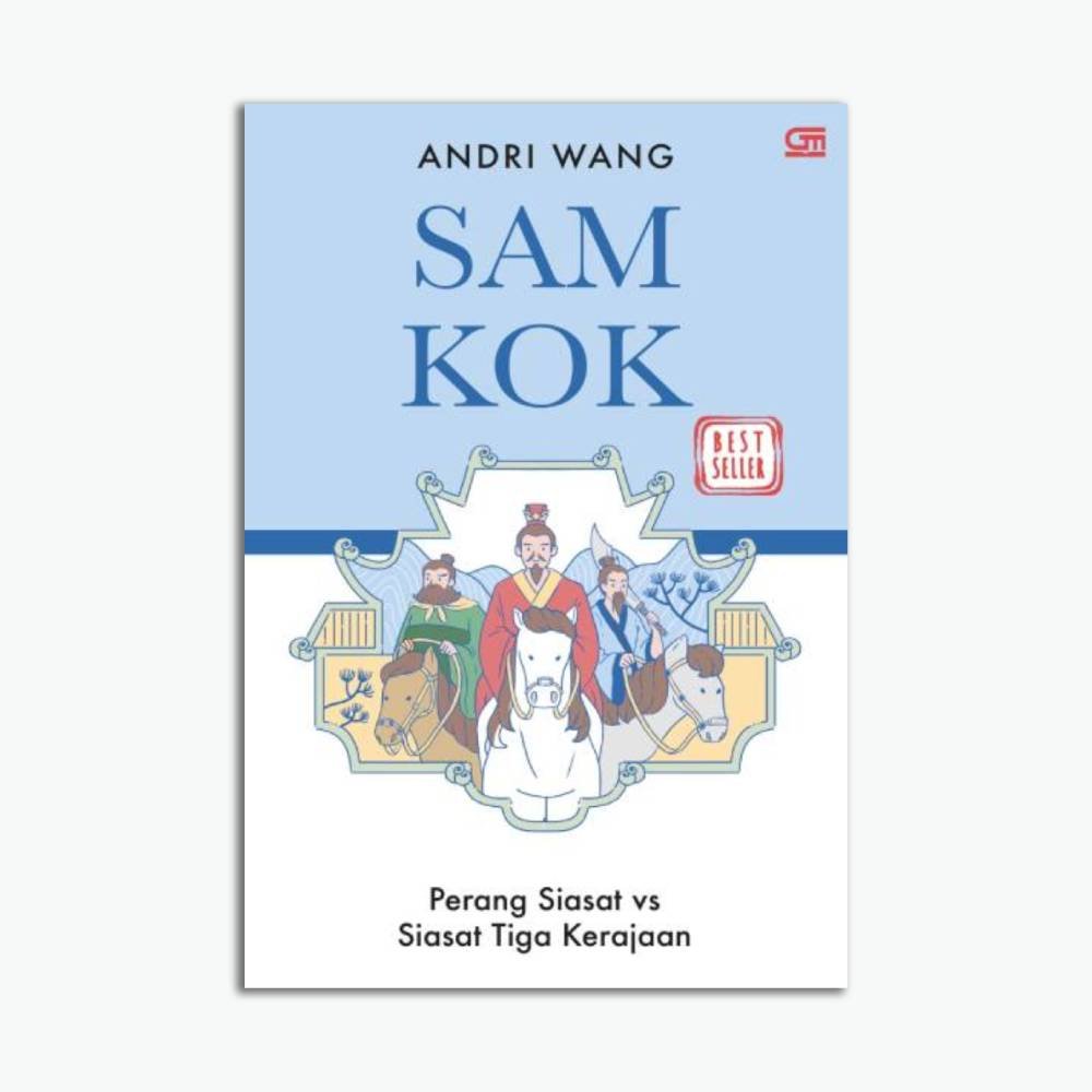 Template Website (1) Sam Kok Perang Siasat VS. Siasat Tiga Kerajaan