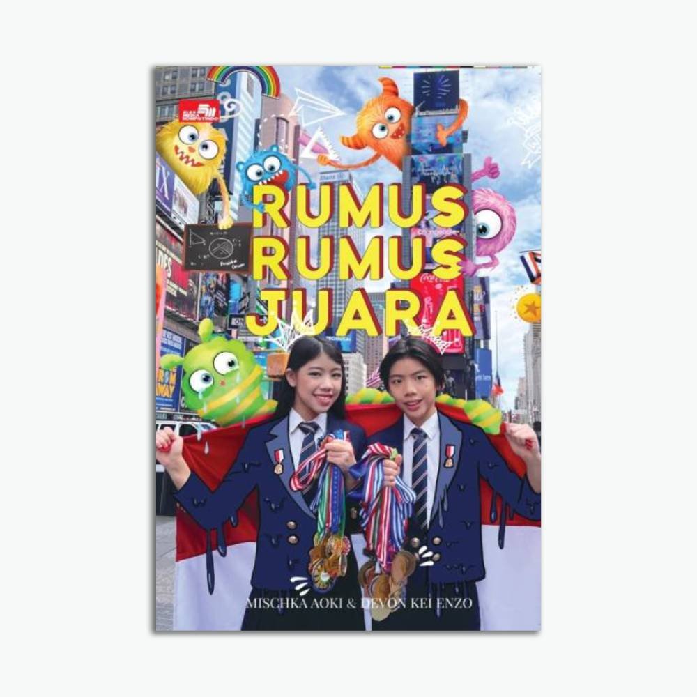 Template Website (1) Rumus-Rumus Juara, Di Balik Rumus-Rumus Juara