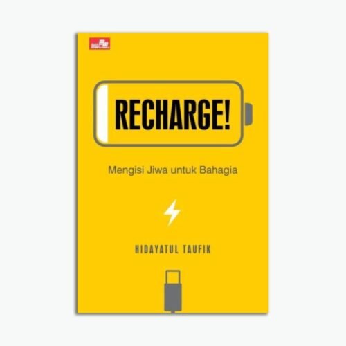 Template Website (1) Recharge!: Mengisi Jiwa untuk Bahagia
