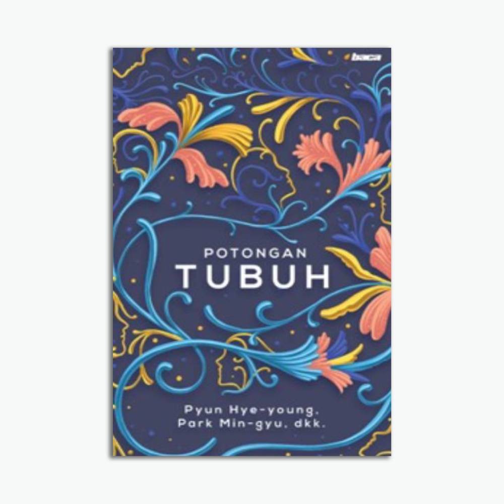 Template Website (1) Novel Potongan Tubuh