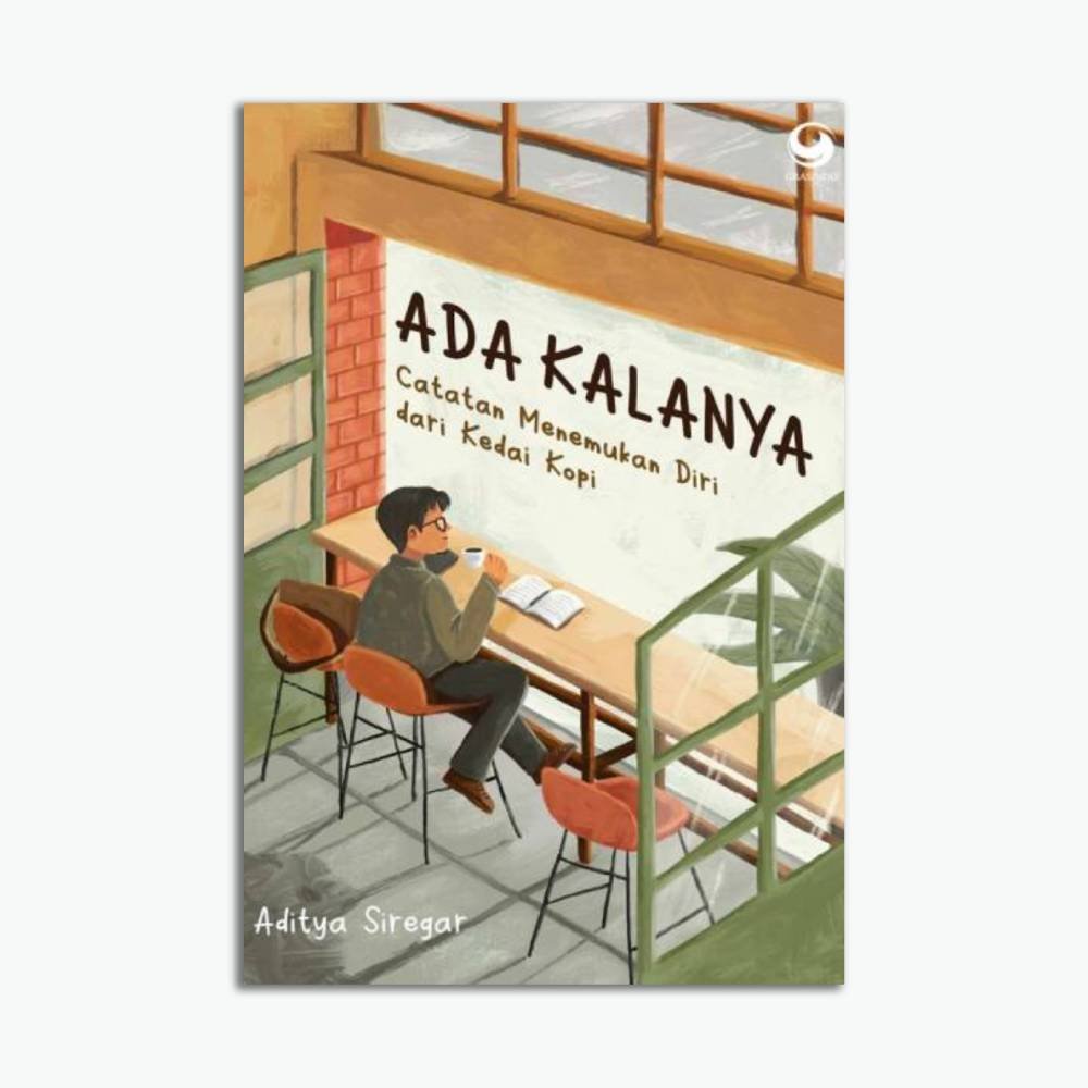 Template Website (1) Ada Kalanya: Catatan Menemukan Diri dari Kedai Kopi