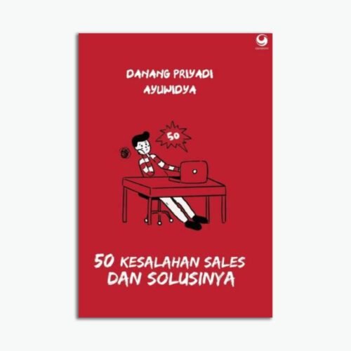 Template Website (1) 50 Kesalahan Sales dan Solusinya