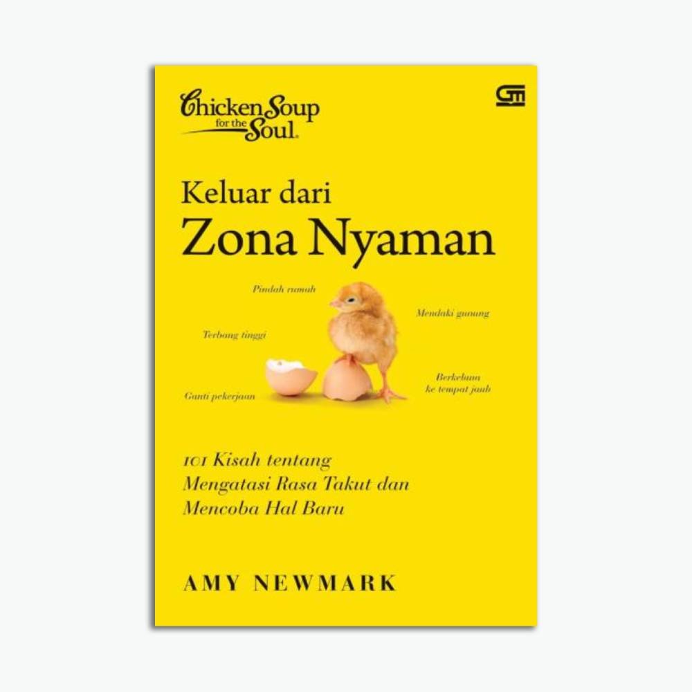 Chicken Soup for The Soul: Keluar dari Zona Nyaman