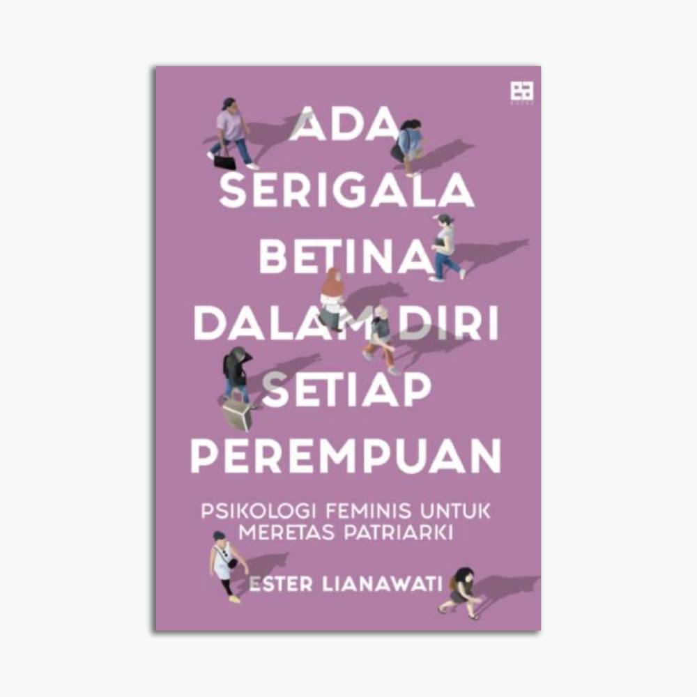 Ada Serigala Betina dalam Diri Perempuan