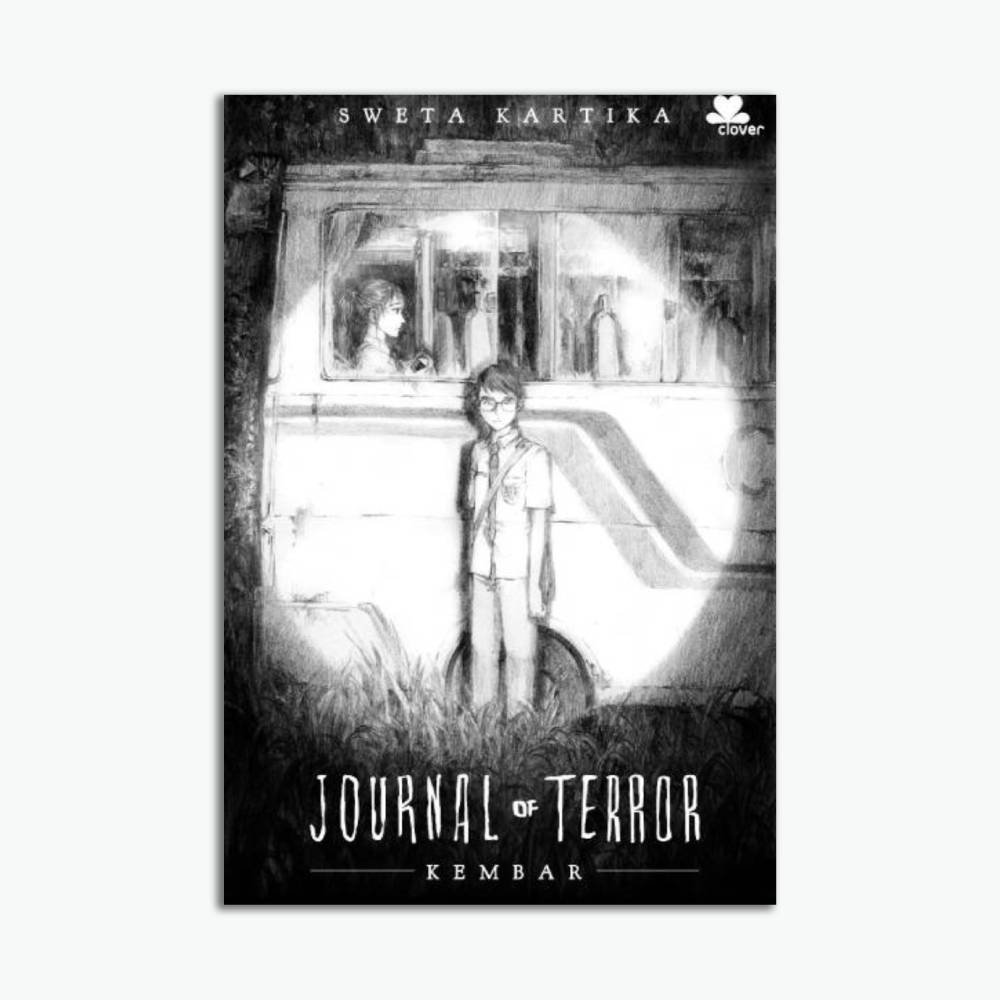 Template Website (1) Novel Journal Of Terror