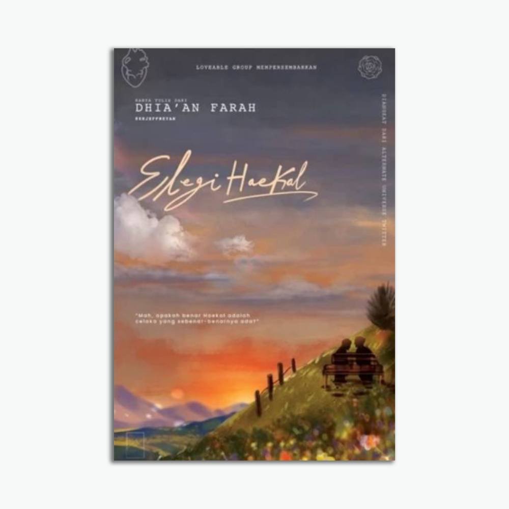 Novel Elegi Haekal