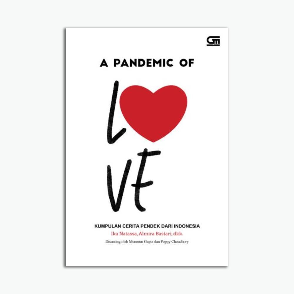 Novel A Pandemic of Love
