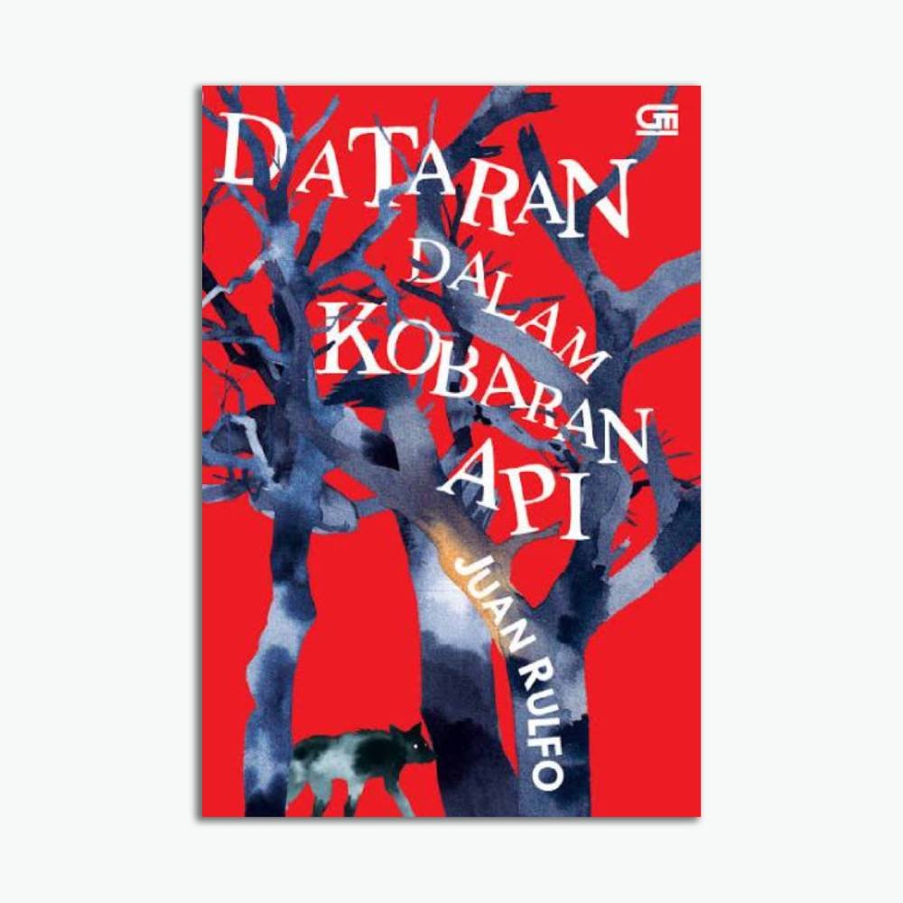 Novel Dataran Dalam Kobaran Api