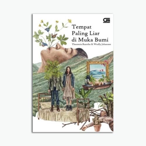 Template Website (1) Novel Tempat Paling Liar di Muka Bumi