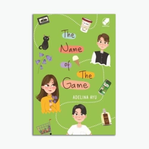 Novel The Name Of The Game