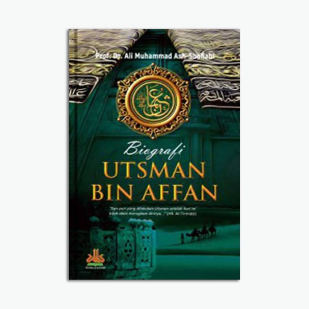 Biografi Utsman bin Affan