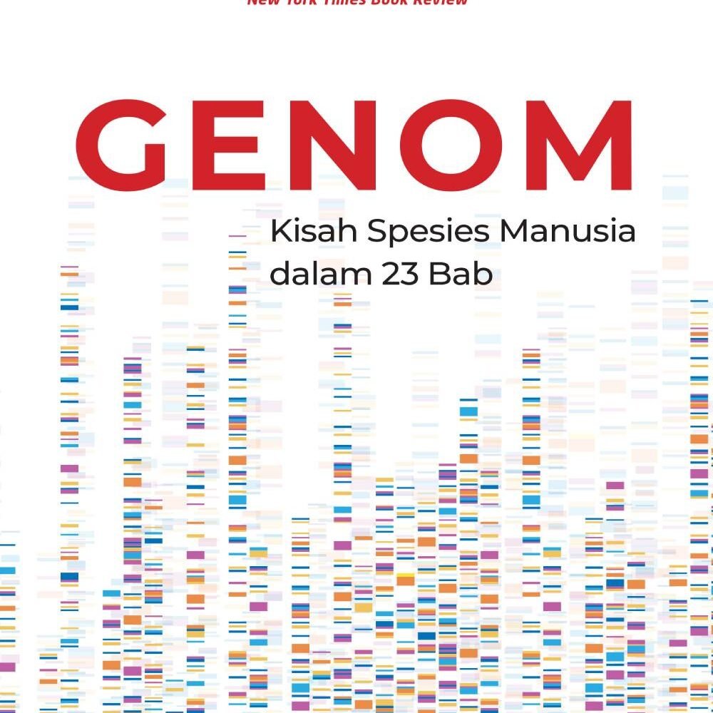 Genom: Kisah Spesies Manusia Dalam 23 Bab
