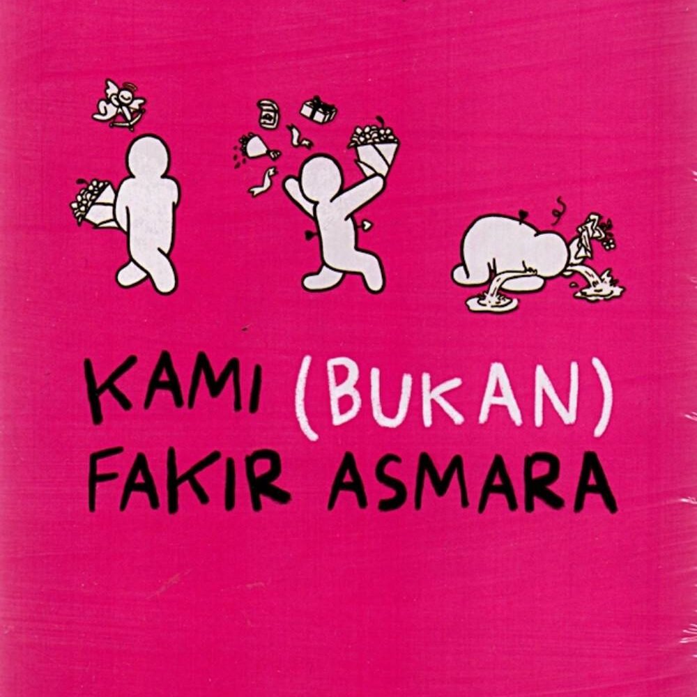 Novel Kami (Bukan) Fakir Asmara