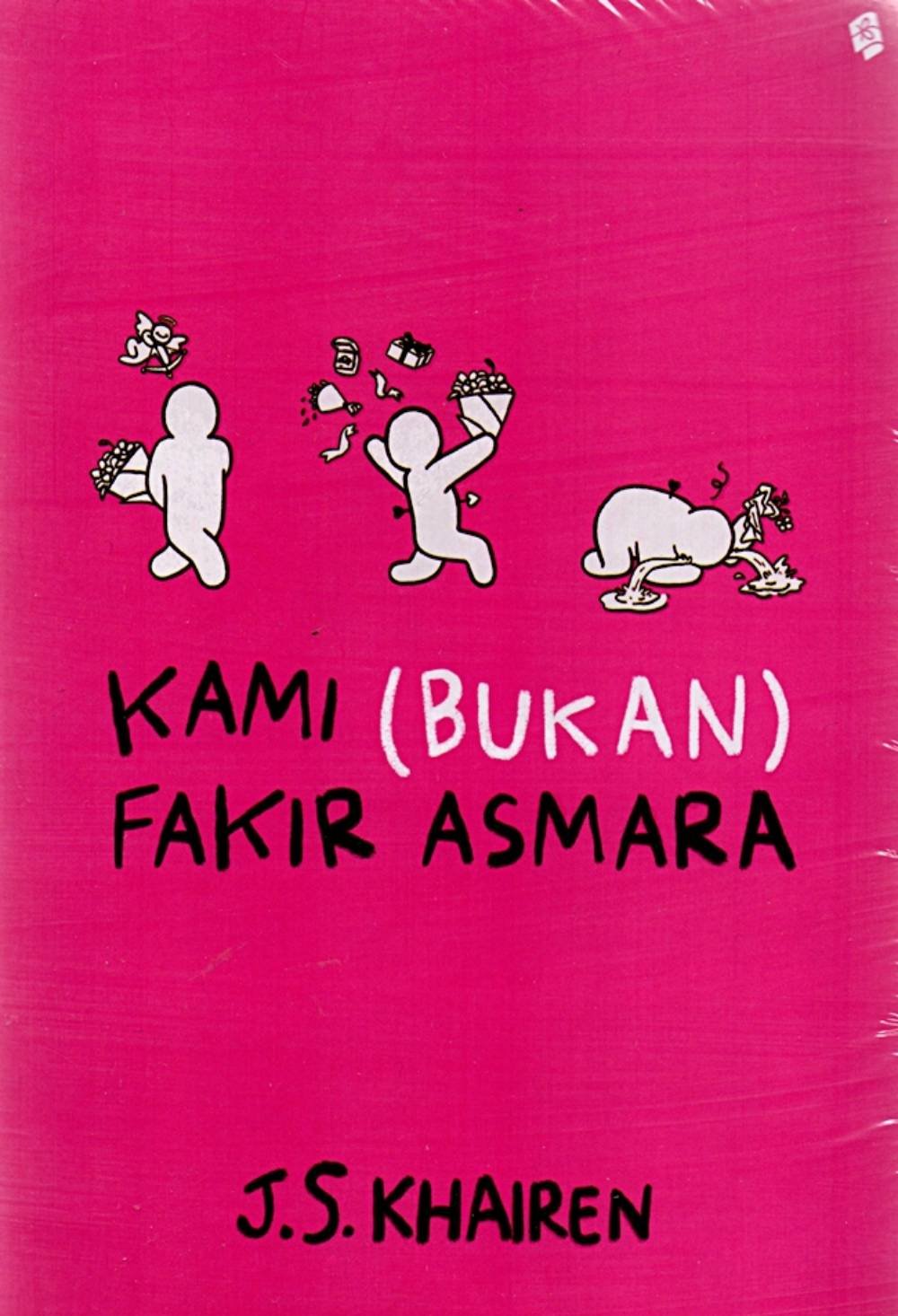 Novel Kami (Bukan) Fakir Asmara