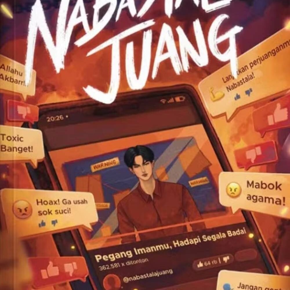 Novel Nabastala Juang