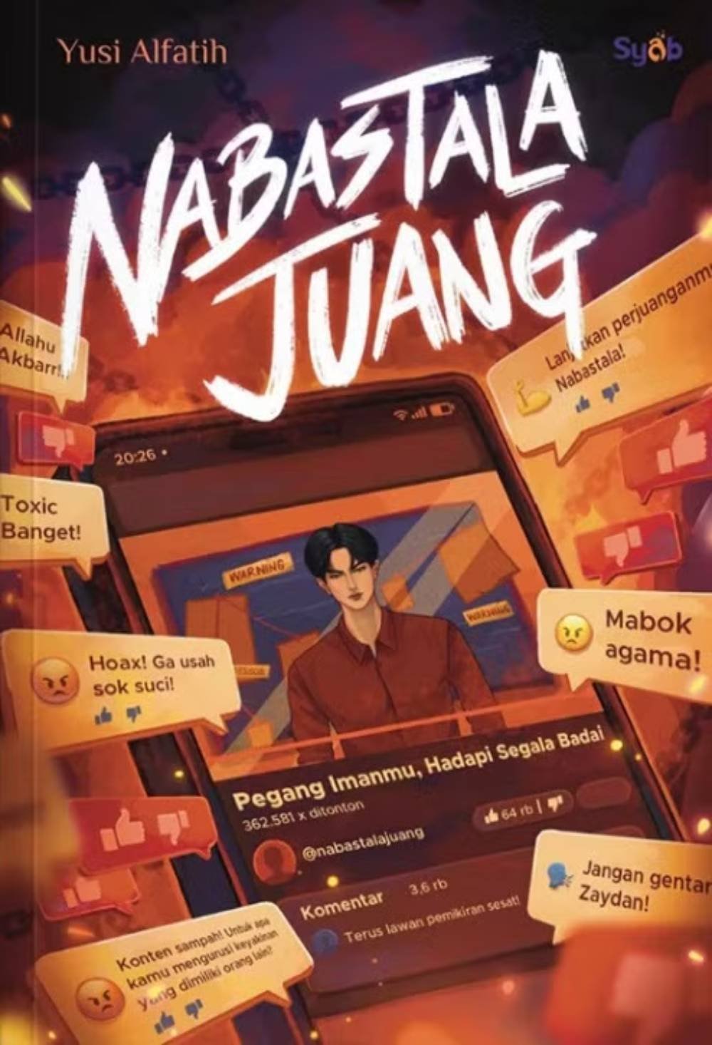 Novel Nabastala Juang