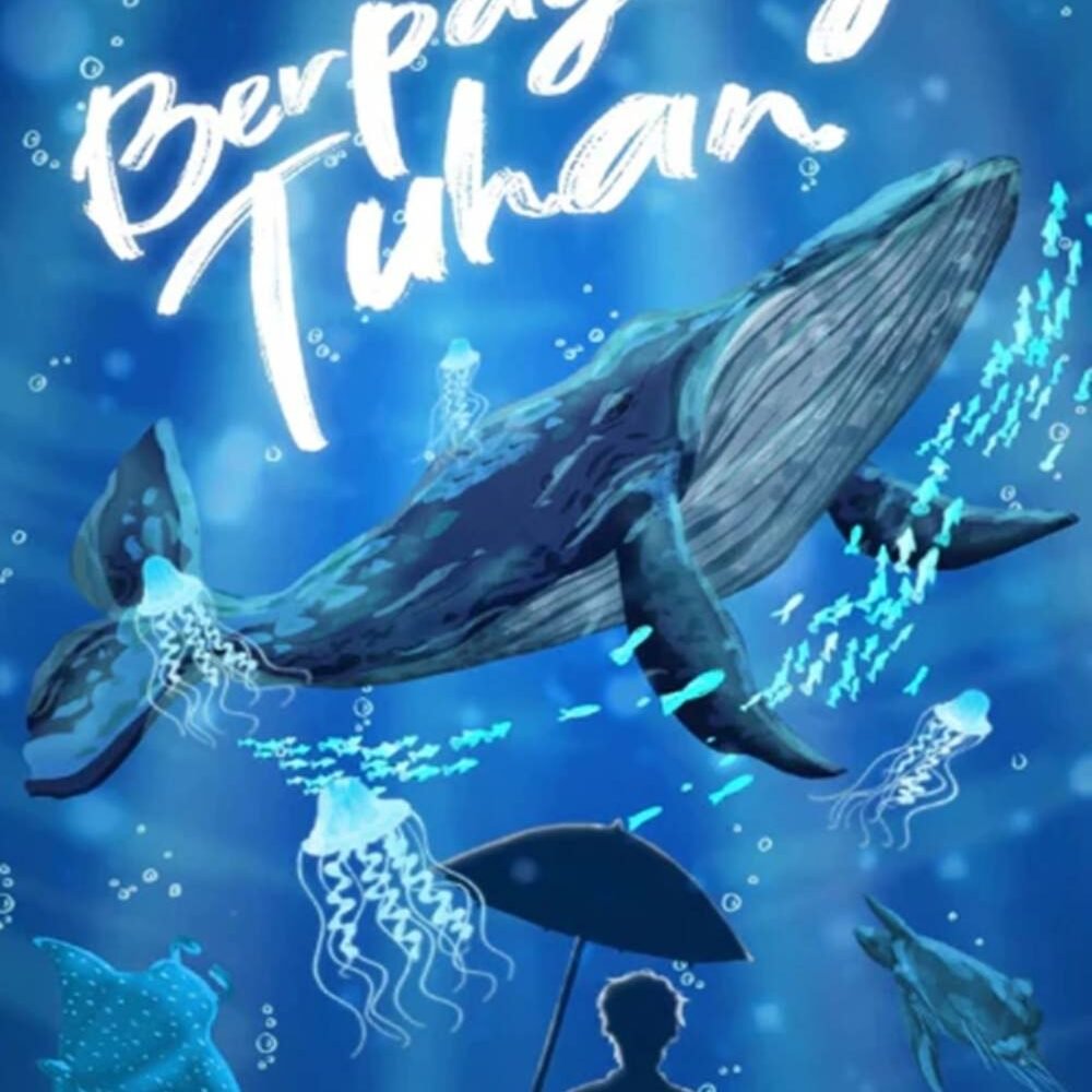 Novel Bermuara Tuhan