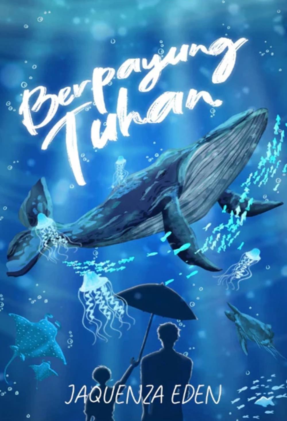 Novel Bermuara Tuhan