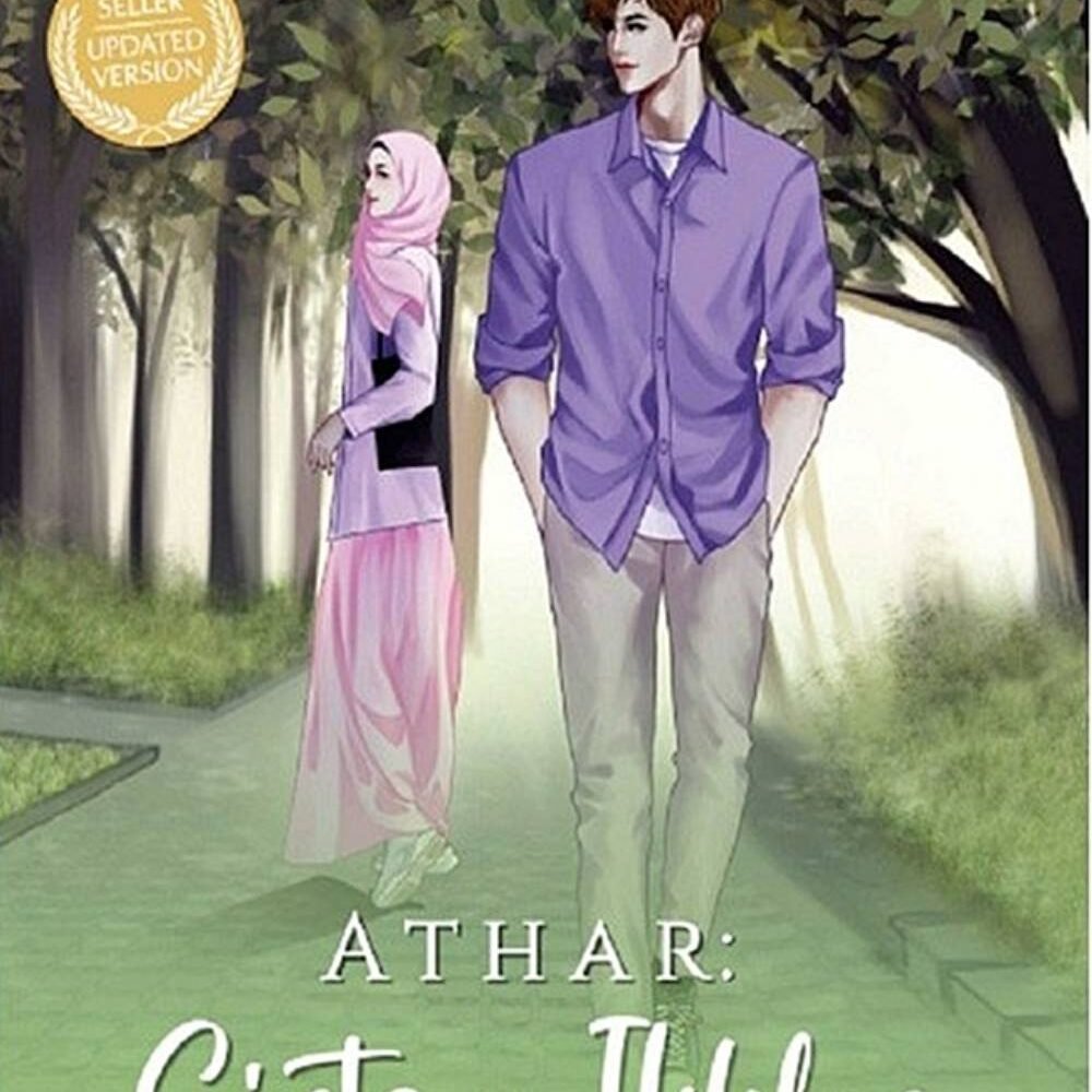 _Image_ (10) Novel Athar: Cinta dalam Ikhlas
