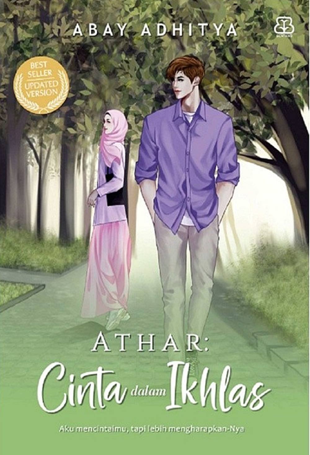 _Image_ (10) Novel Athar: Cinta dalam Ikhlas