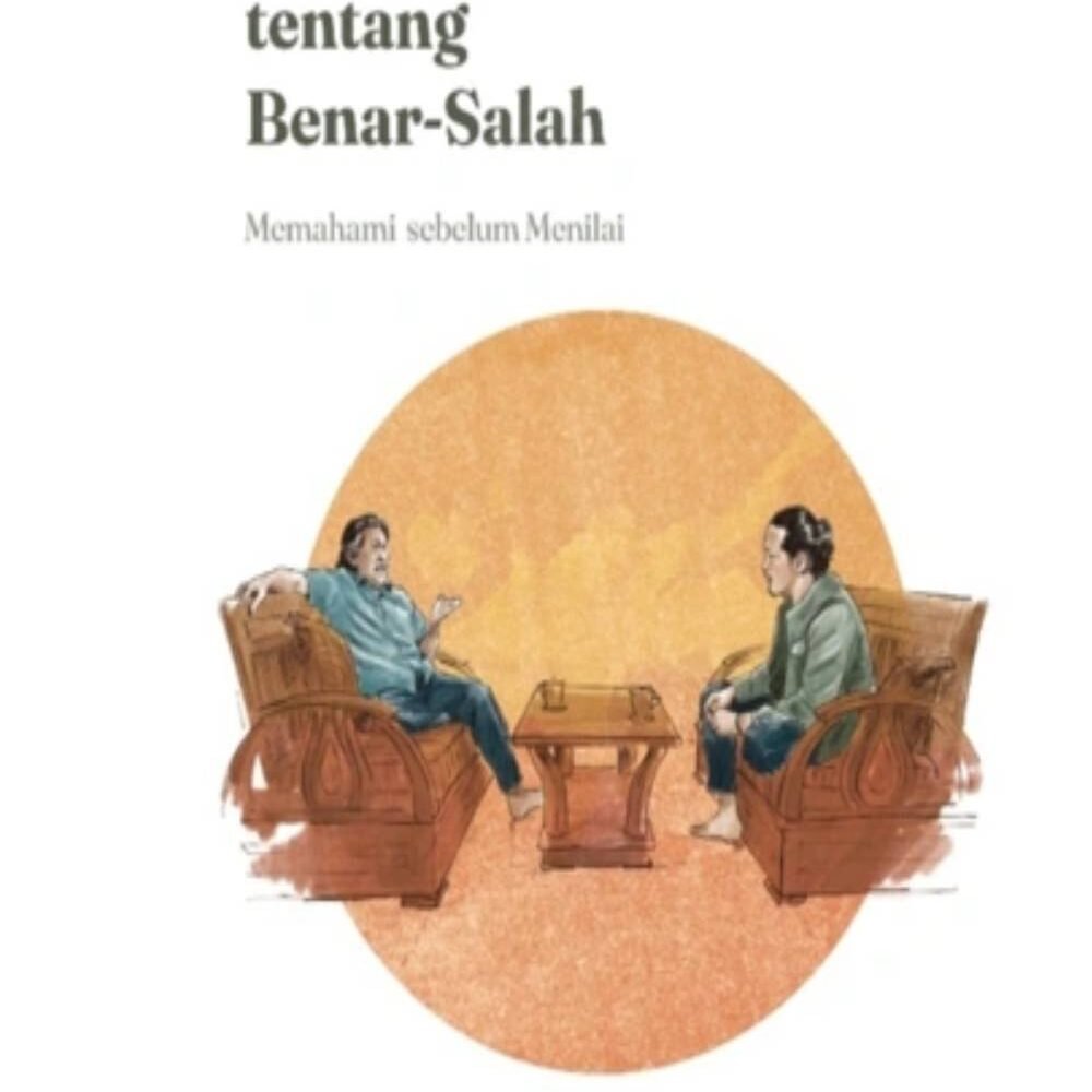 Hidup Bukan tentang Benar-Salah