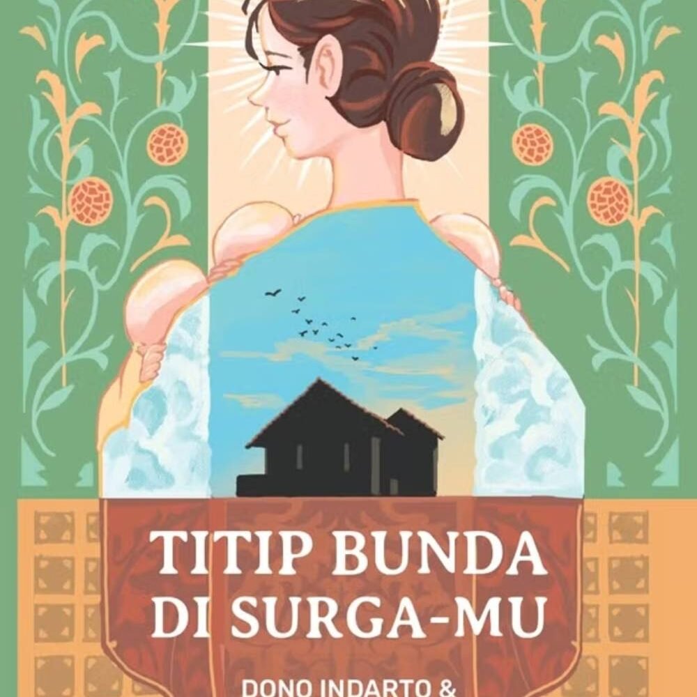 Titip Bunda di Surga-Mu