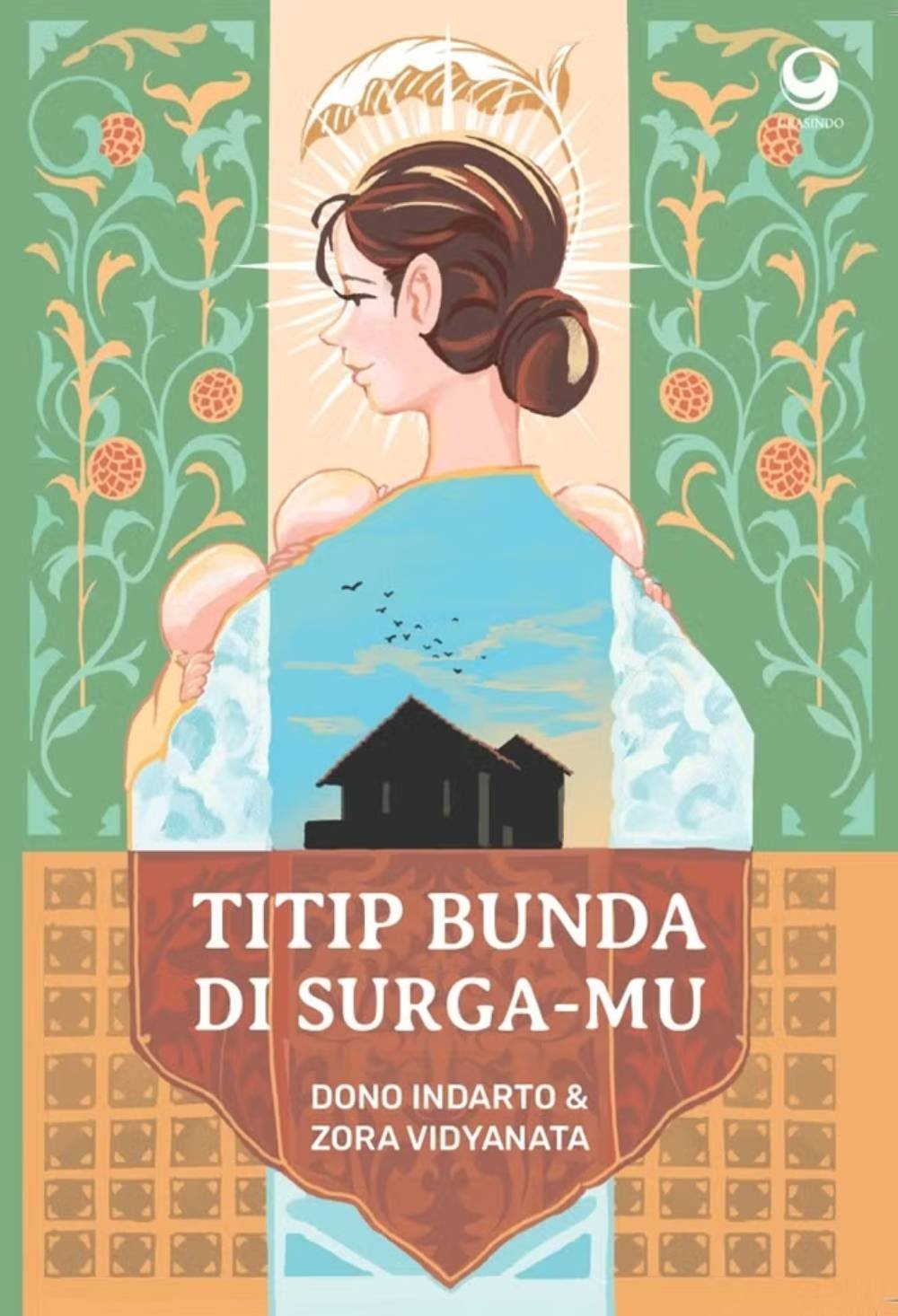 Titip Bunda di Surga-Mu