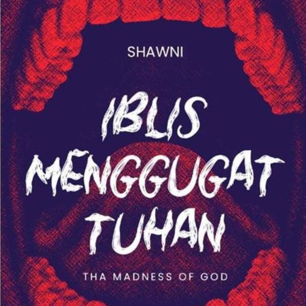 Iblis Menggugat Tuhan
