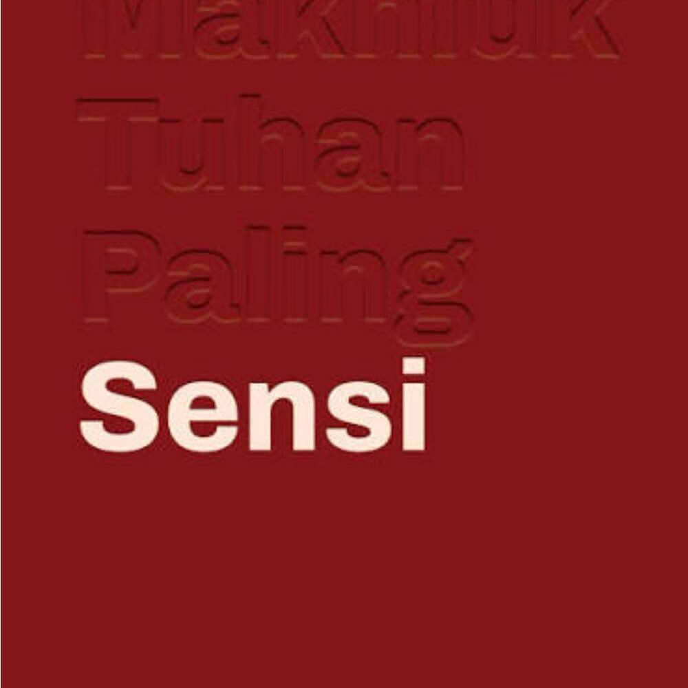 Makhluk Tuhan Paling Sensi