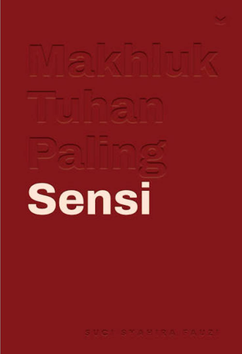 Makhluk Tuhan Paling Sensi