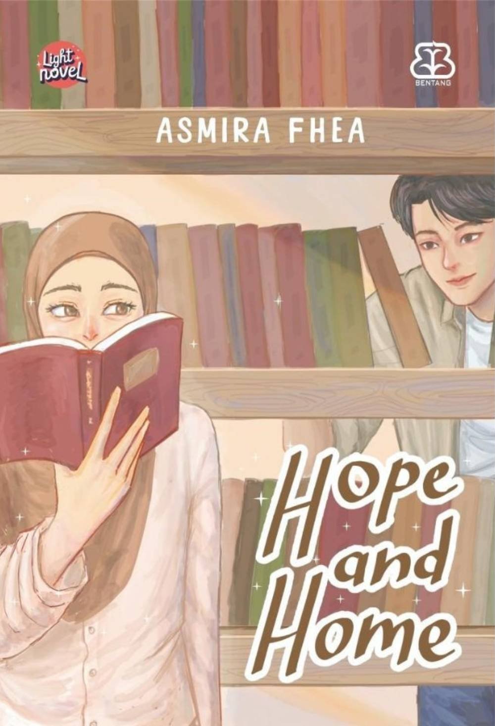 Novel Hope and Home