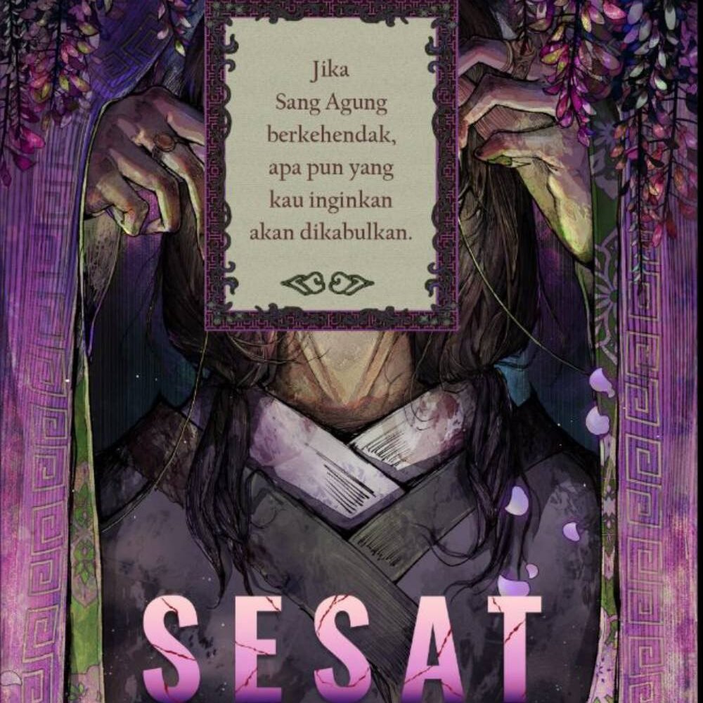 Novel Sesat